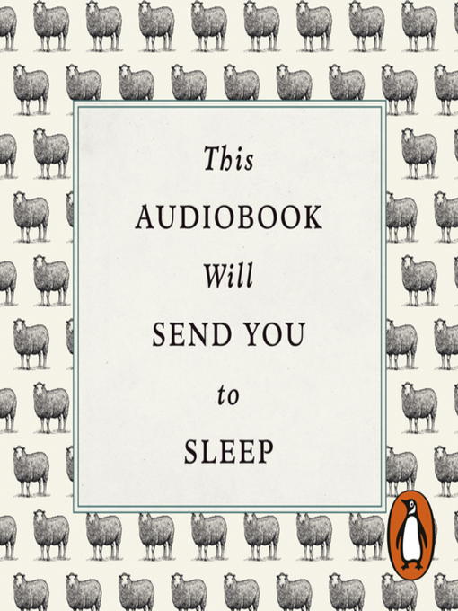 Title details for This Audiobook Will Send You to Sleep by Bruce Alexander - Available